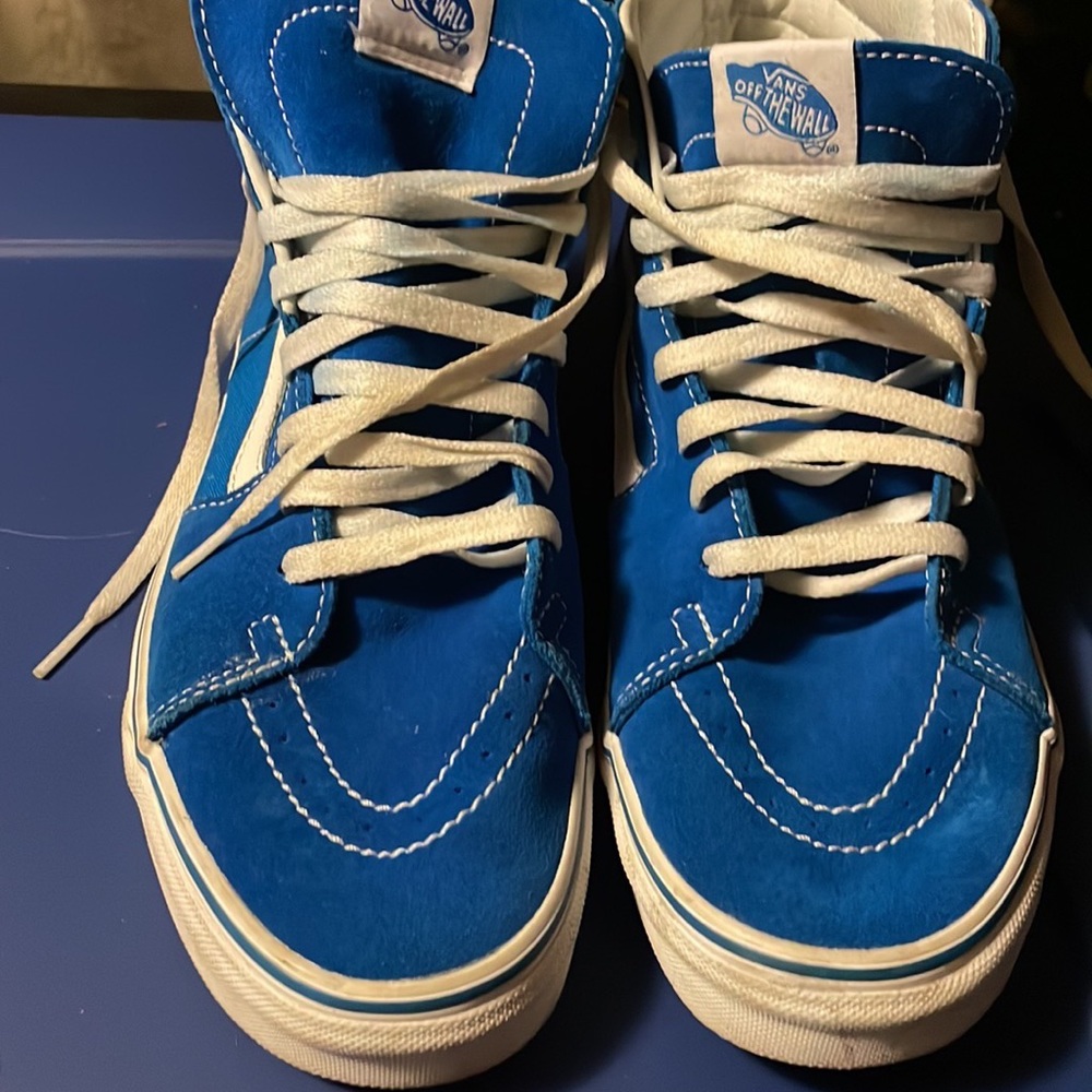 Vans off the wall Collection size 9